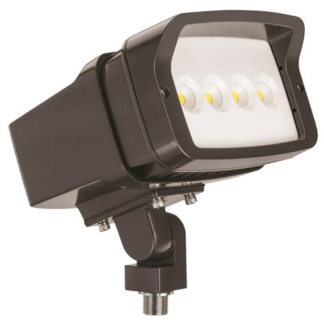 led landscape flood light w junction box|outdoor flood light junction box.